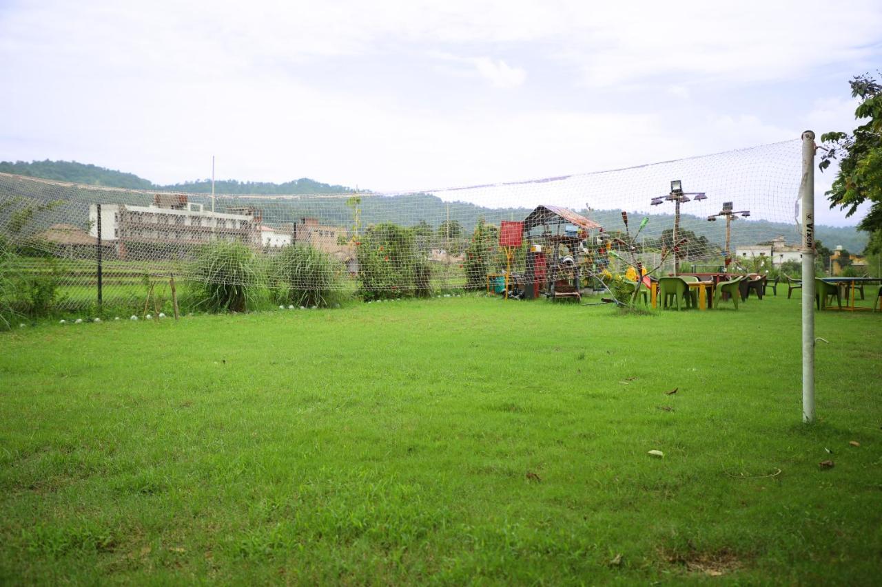 רמנגר Corbett Treat Resort מראה חיצוני תמונה