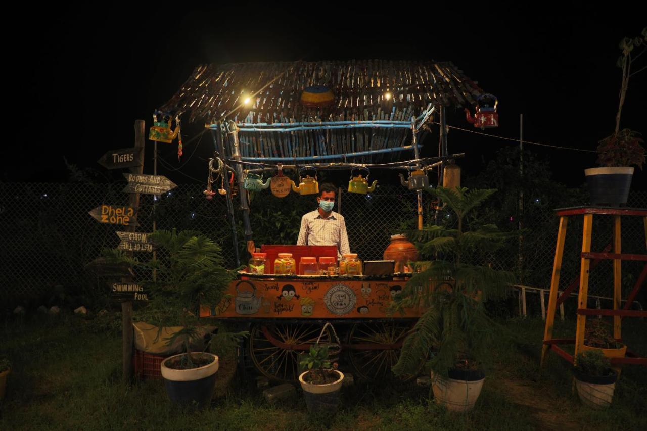 רמנגר Corbett Treat Resort מראה חיצוני תמונה