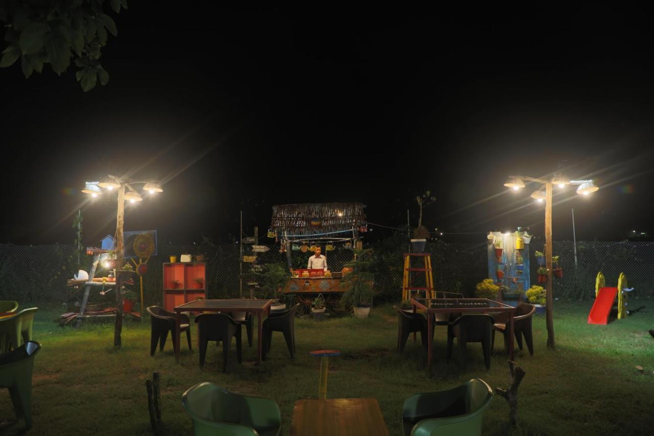 רמנגר Corbett Treat Resort מראה חיצוני תמונה
