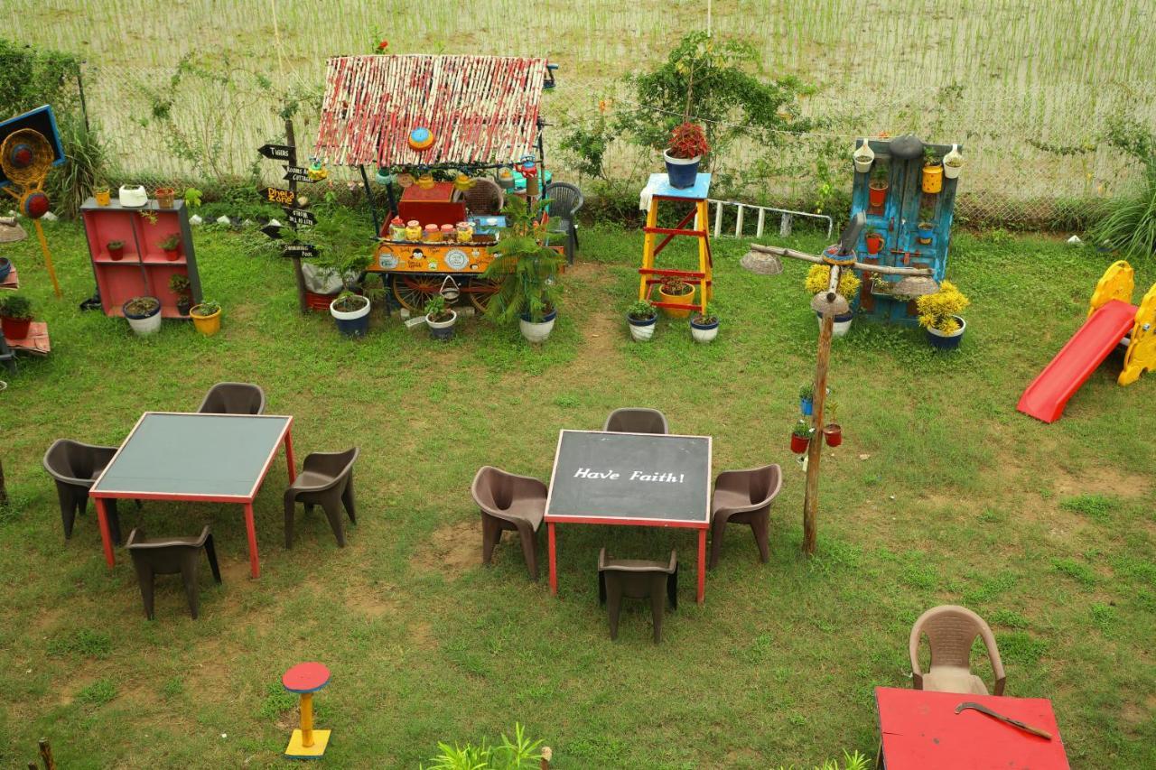 רמנגר Corbett Treat Resort מראה חיצוני תמונה
