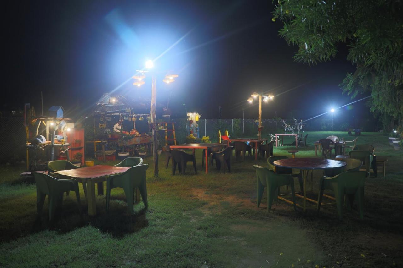 רמנגר Corbett Treat Resort מראה חיצוני תמונה