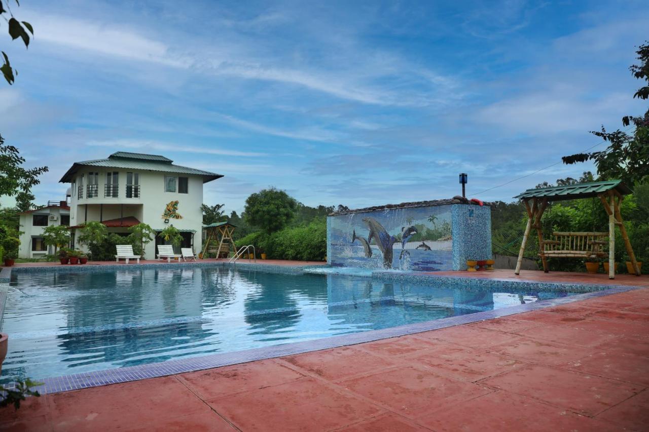 רמנגר Corbett Treat Resort מראה חיצוני תמונה