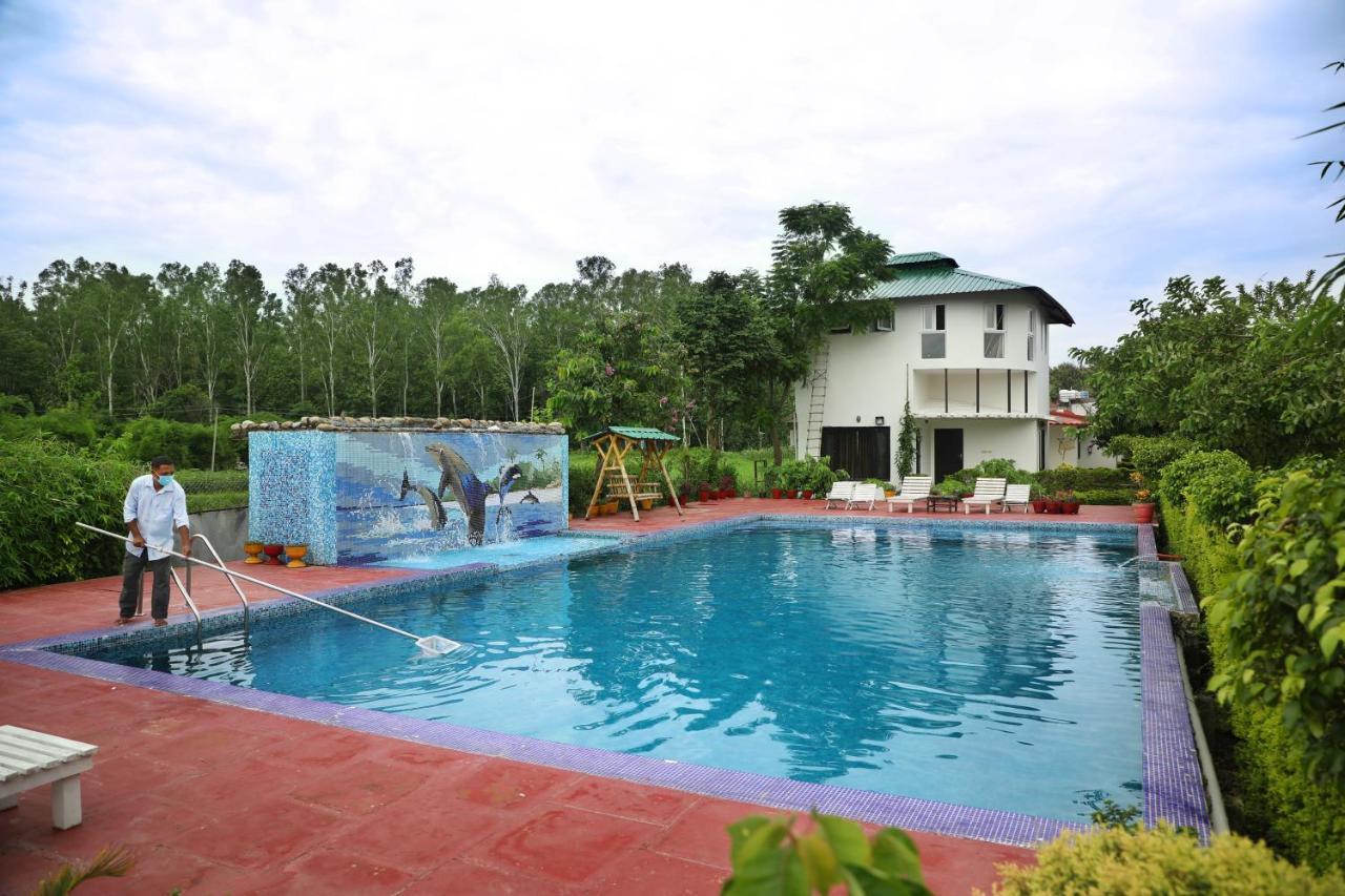 רמנגר Corbett Treat Resort מראה חיצוני תמונה