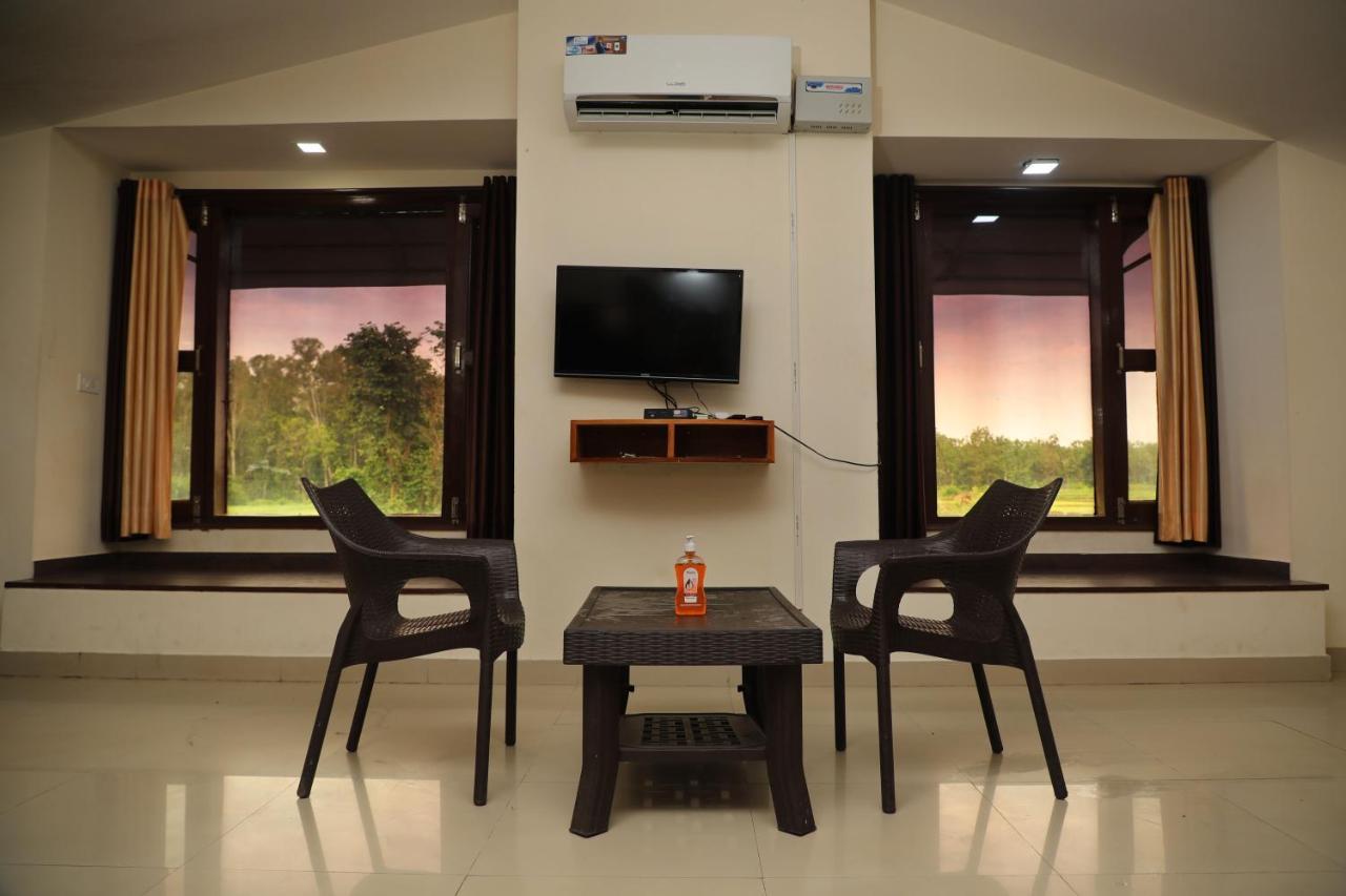 רמנגר Corbett Treat Resort מראה חיצוני תמונה