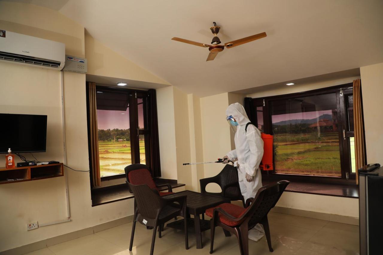 רמנגר Corbett Treat Resort מראה חיצוני תמונה