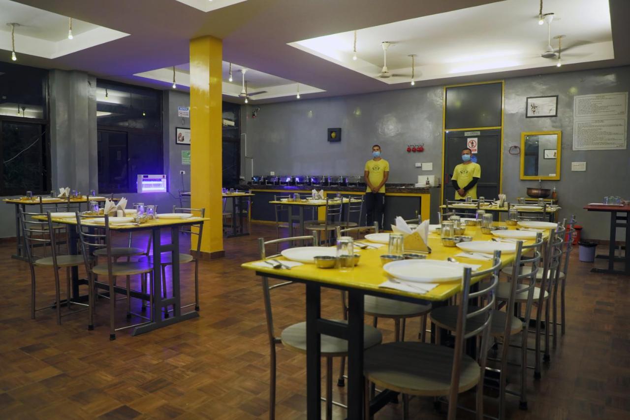 רמנגר Corbett Treat Resort מראה חיצוני תמונה