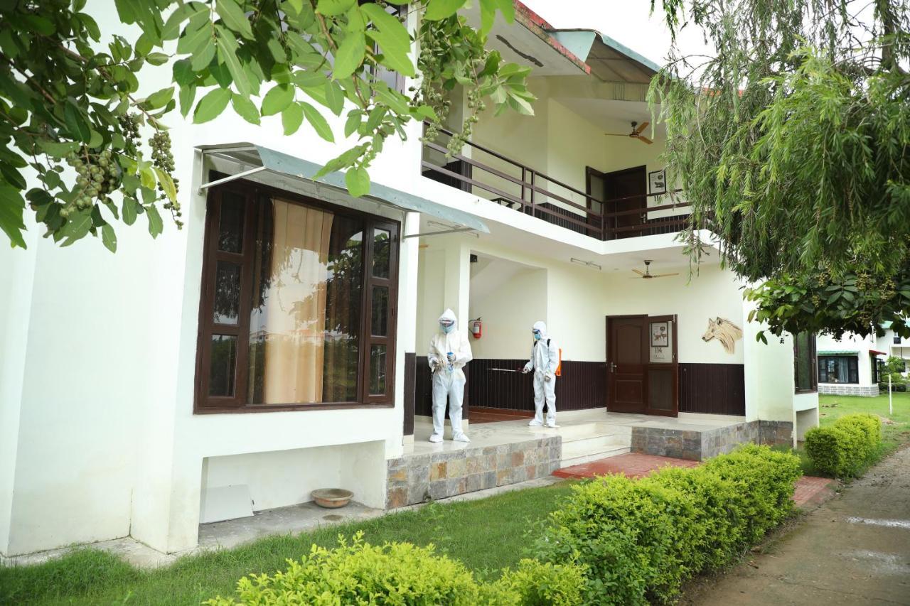 רמנגר Corbett Treat Resort מראה חיצוני תמונה