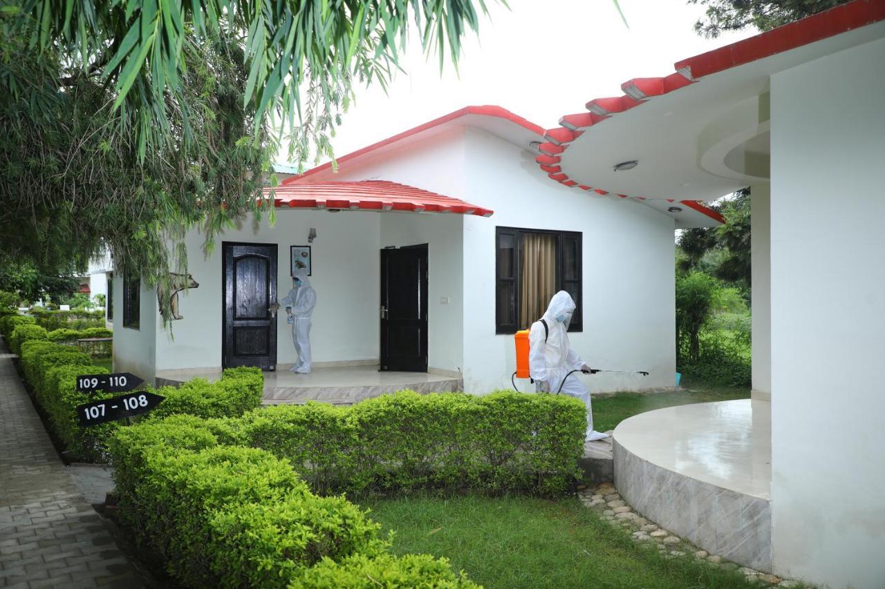 רמנגר Corbett Treat Resort מראה חיצוני תמונה
