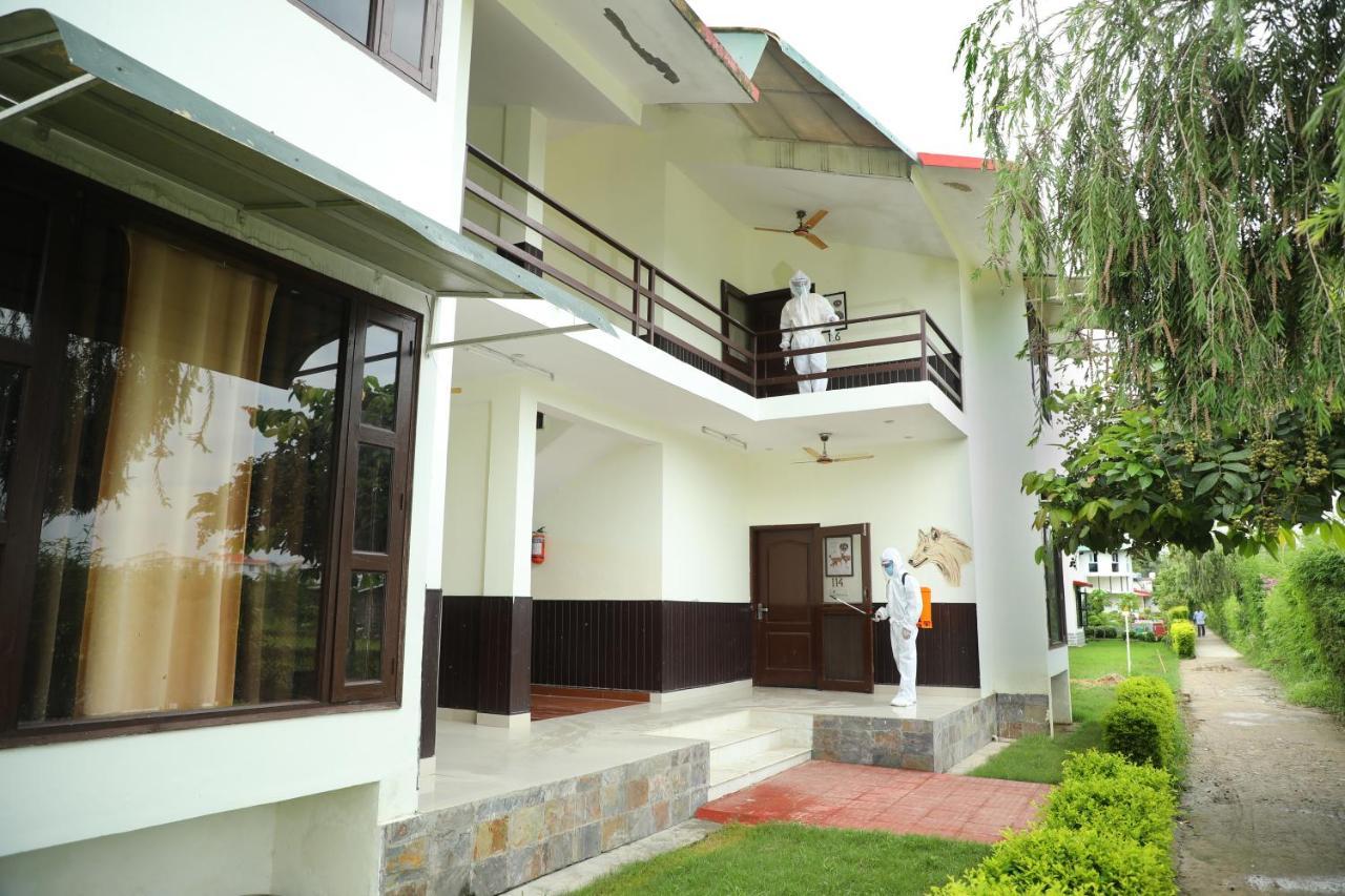 רמנגר Corbett Treat Resort מראה חיצוני תמונה