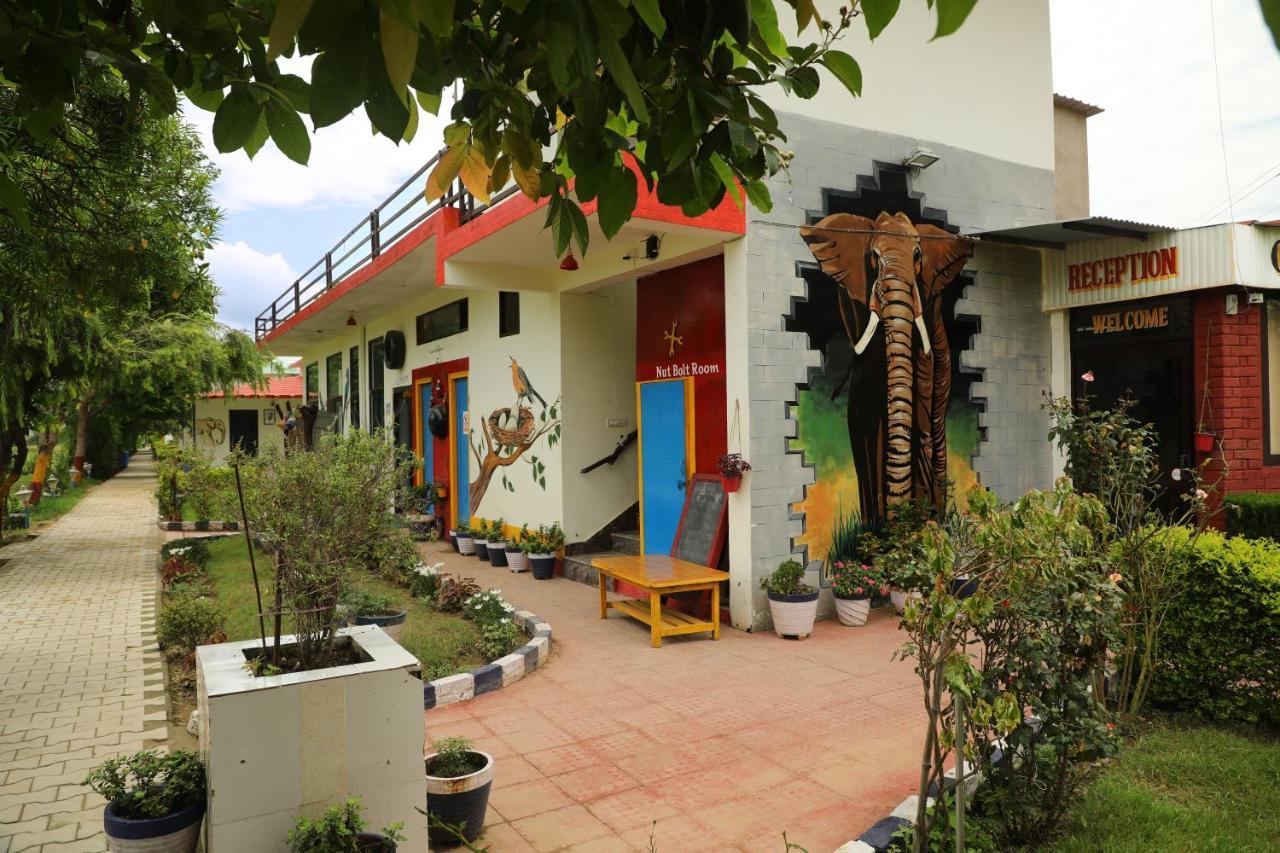 רמנגר Corbett Treat Resort מראה חיצוני תמונה