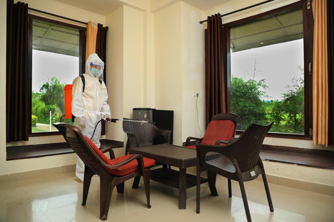 רמנגר Corbett Treat Resort מראה חיצוני תמונה