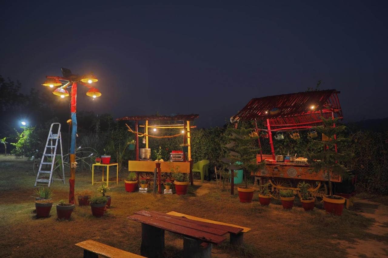 רמנגר Corbett Treat Resort מראה חיצוני תמונה