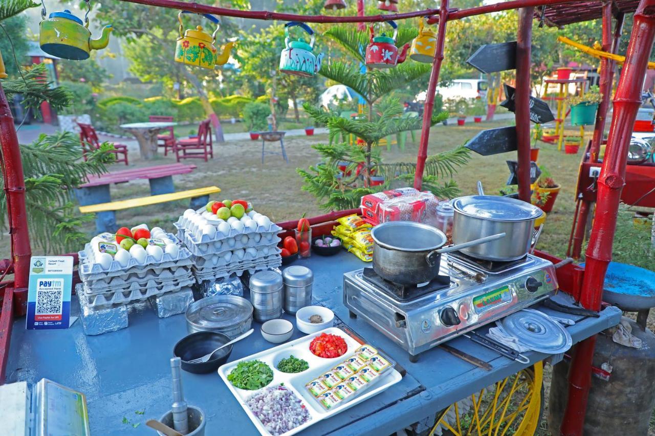 רמנגר Corbett Treat Resort מראה חיצוני תמונה