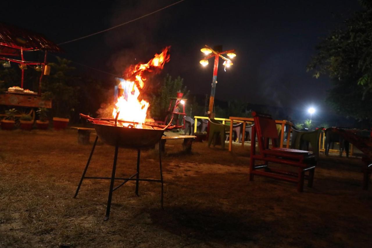 רמנגר Corbett Treat Resort מראה חיצוני תמונה