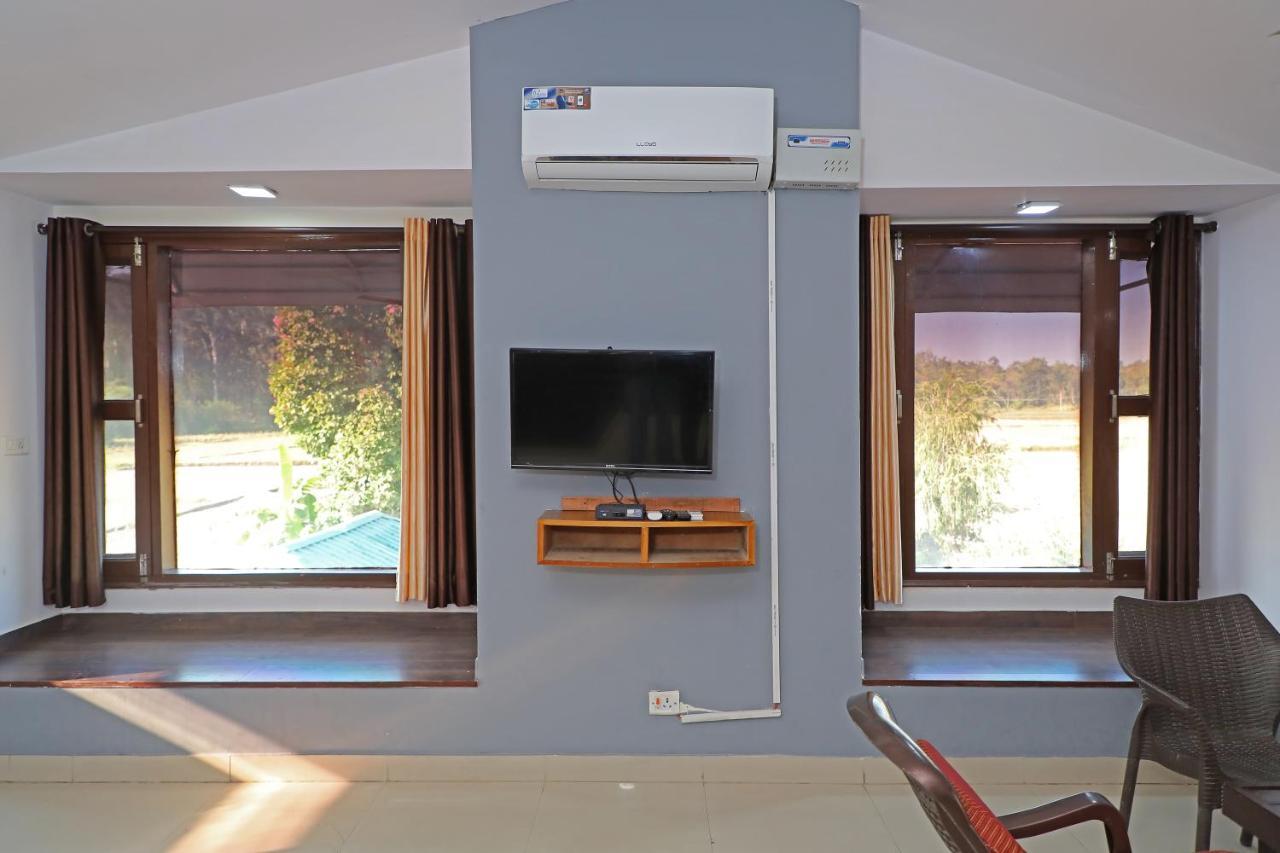 רמנגר Corbett Treat Resort מראה חיצוני תמונה