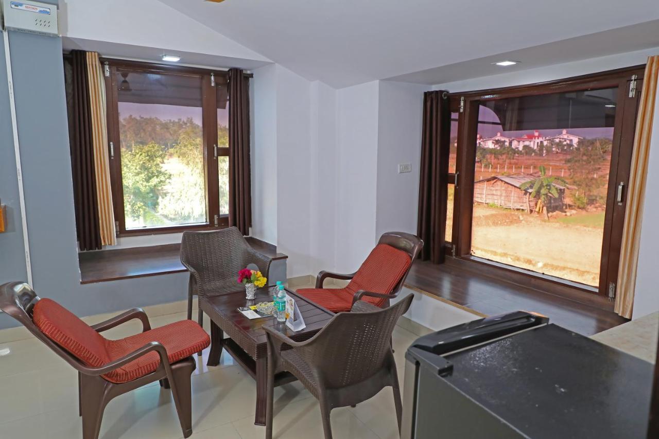 רמנגר Corbett Treat Resort מראה חיצוני תמונה