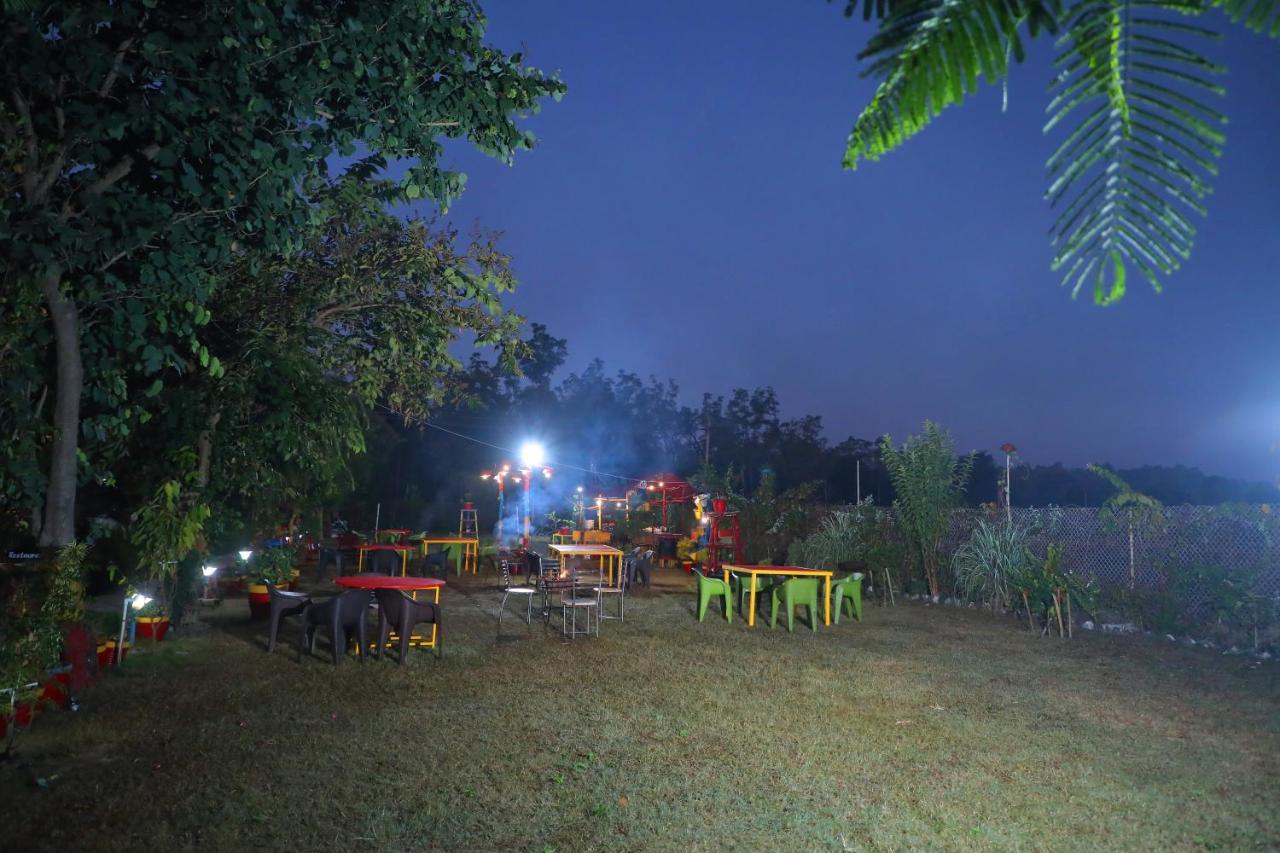 רמנגר Corbett Treat Resort מראה חיצוני תמונה