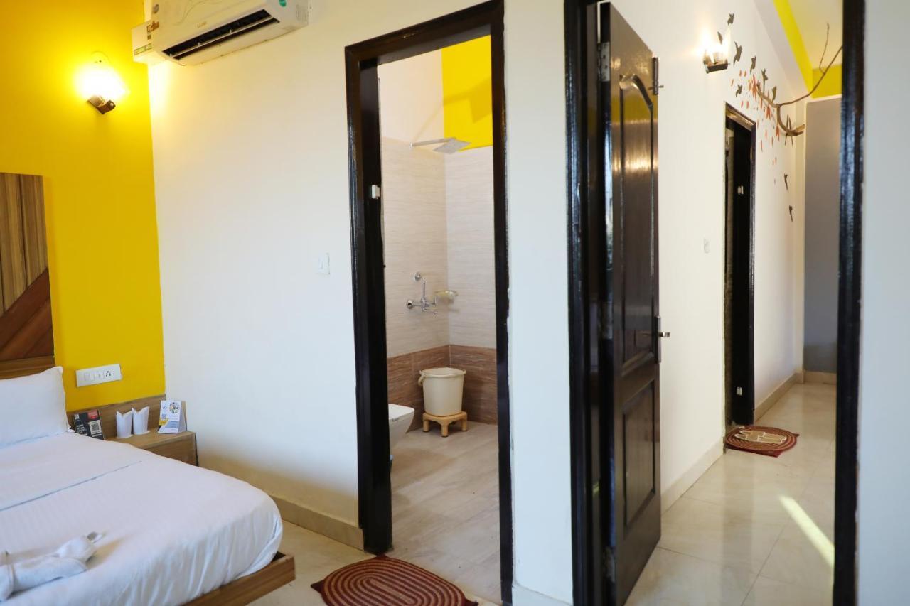 רמנגר Corbett Treat Resort מראה חיצוני תמונה