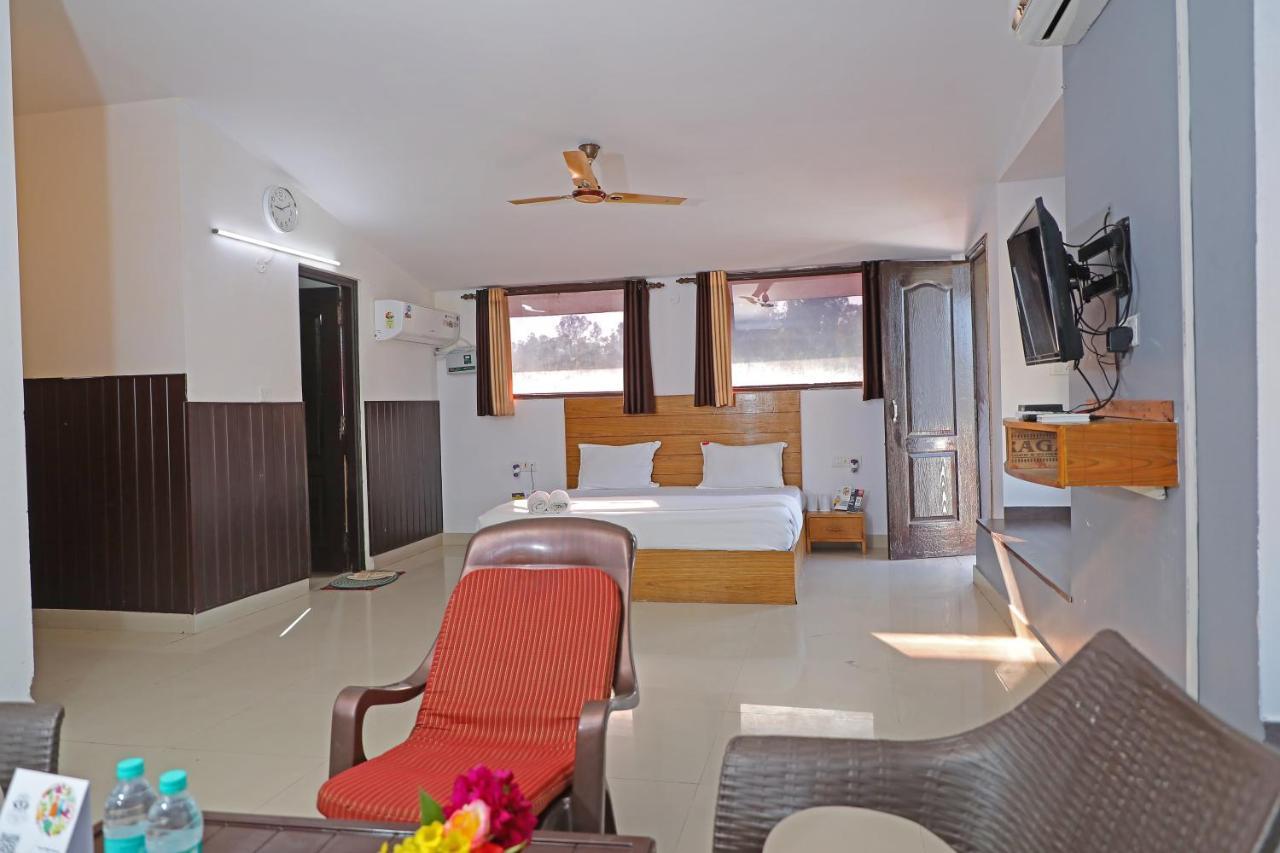 רמנגר Corbett Treat Resort מראה חיצוני תמונה