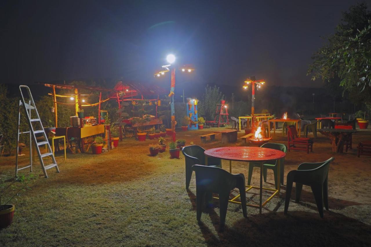 רמנגר Corbett Treat Resort מראה חיצוני תמונה