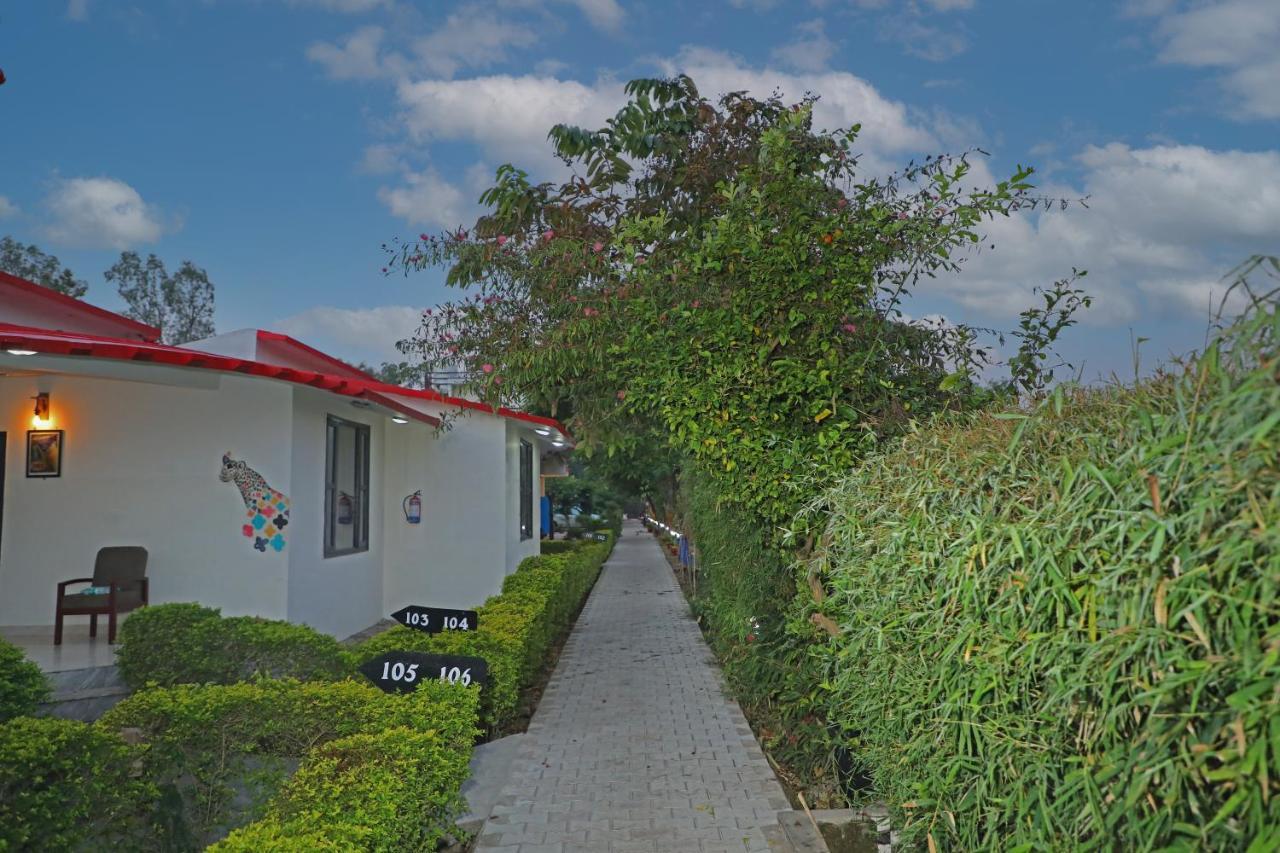 רמנגר Corbett Treat Resort מראה חיצוני תמונה
