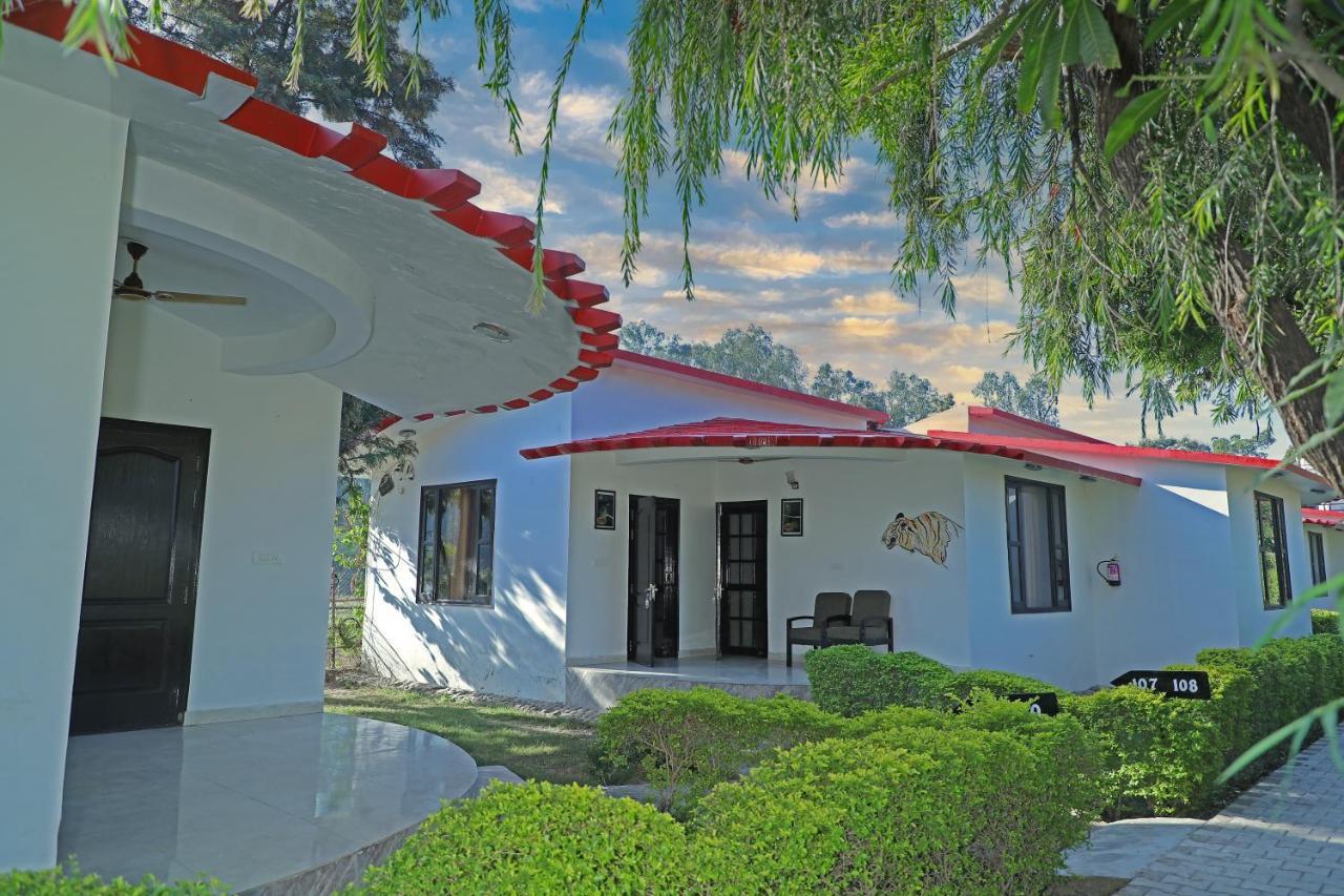 רמנגר Corbett Treat Resort מראה חיצוני תמונה