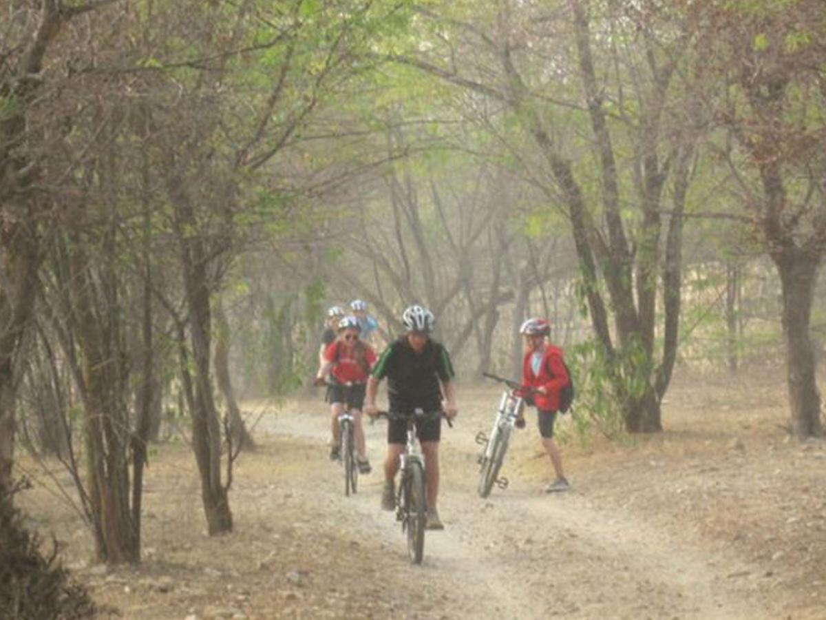 רמנגר Corbett Treat Resort מראה חיצוני תמונה