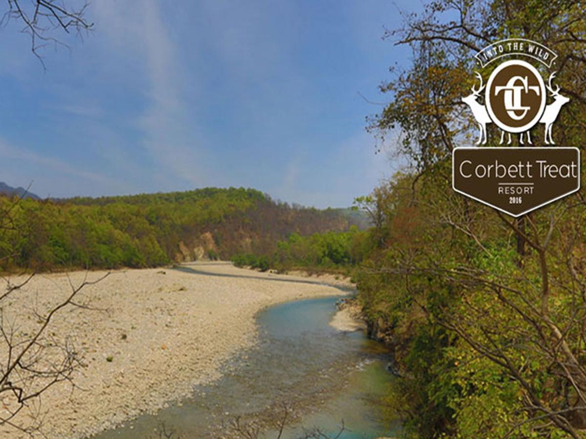 רמנגר Corbett Treat Resort מראה חיצוני תמונה
