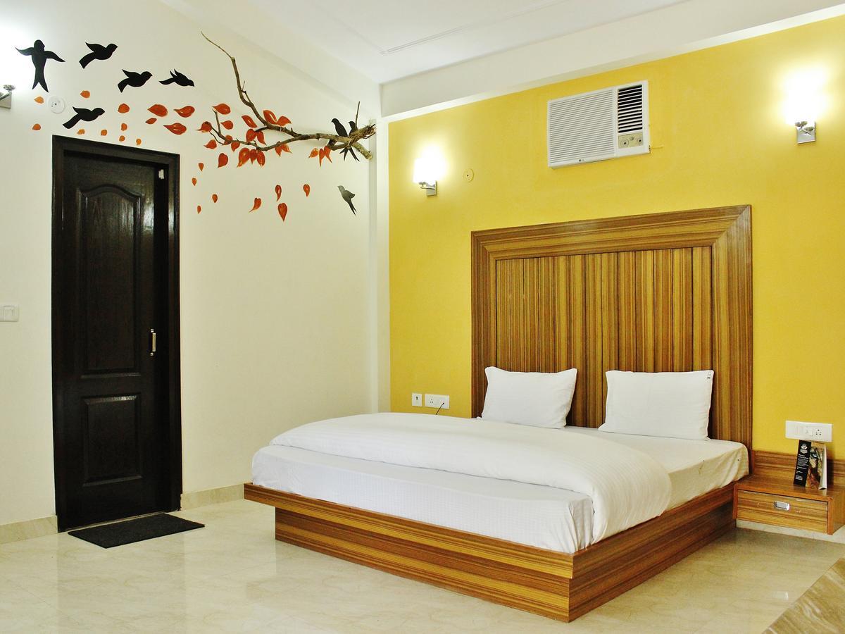 רמנגר Corbett Treat Resort מראה חיצוני תמונה