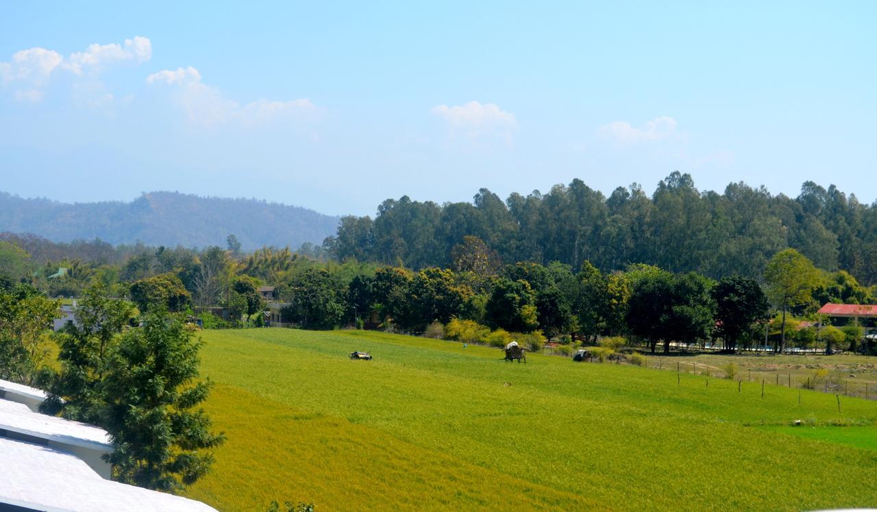 רמנגר Corbett Treat Resort מראה חיצוני תמונה