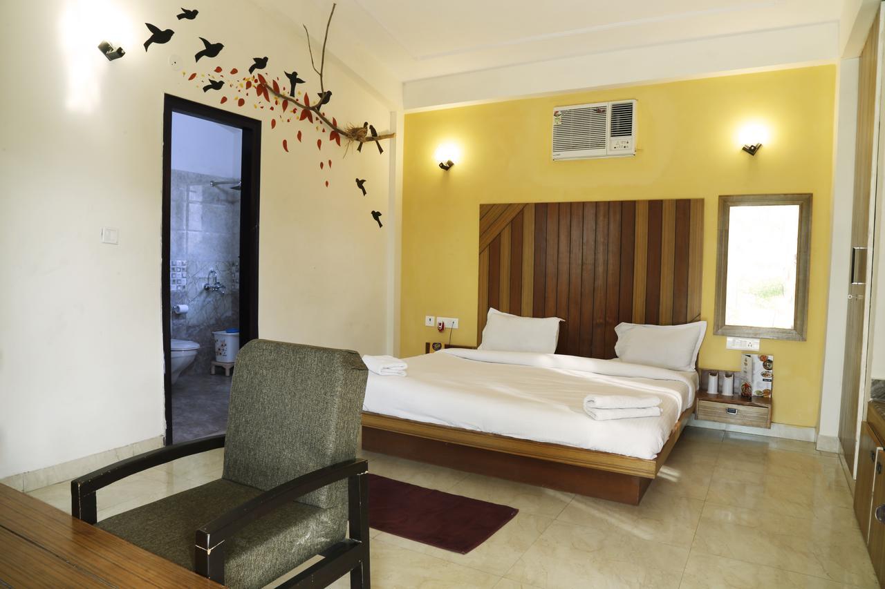 רמנגר Corbett Treat Resort מראה חיצוני תמונה