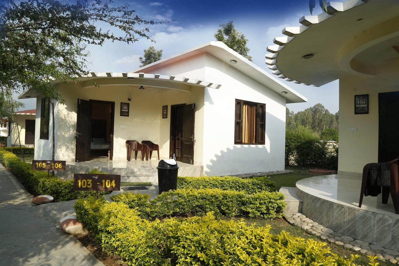 רמנגר Corbett Treat Resort מראה חיצוני תמונה