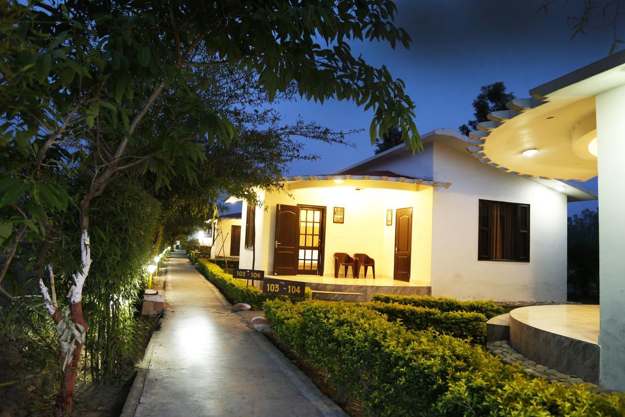 רמנגר Corbett Treat Resort מראה חיצוני תמונה