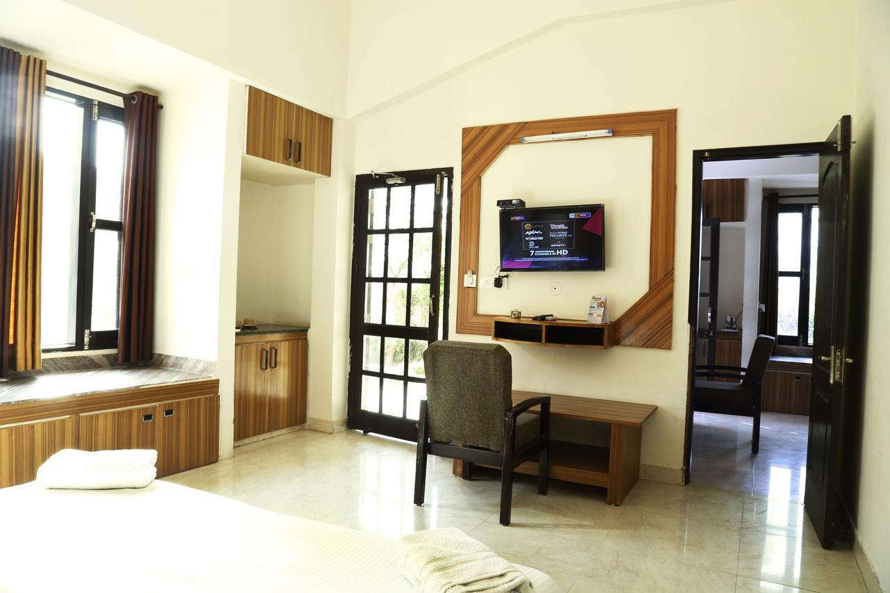 רמנגר Corbett Treat Resort מראה חיצוני תמונה