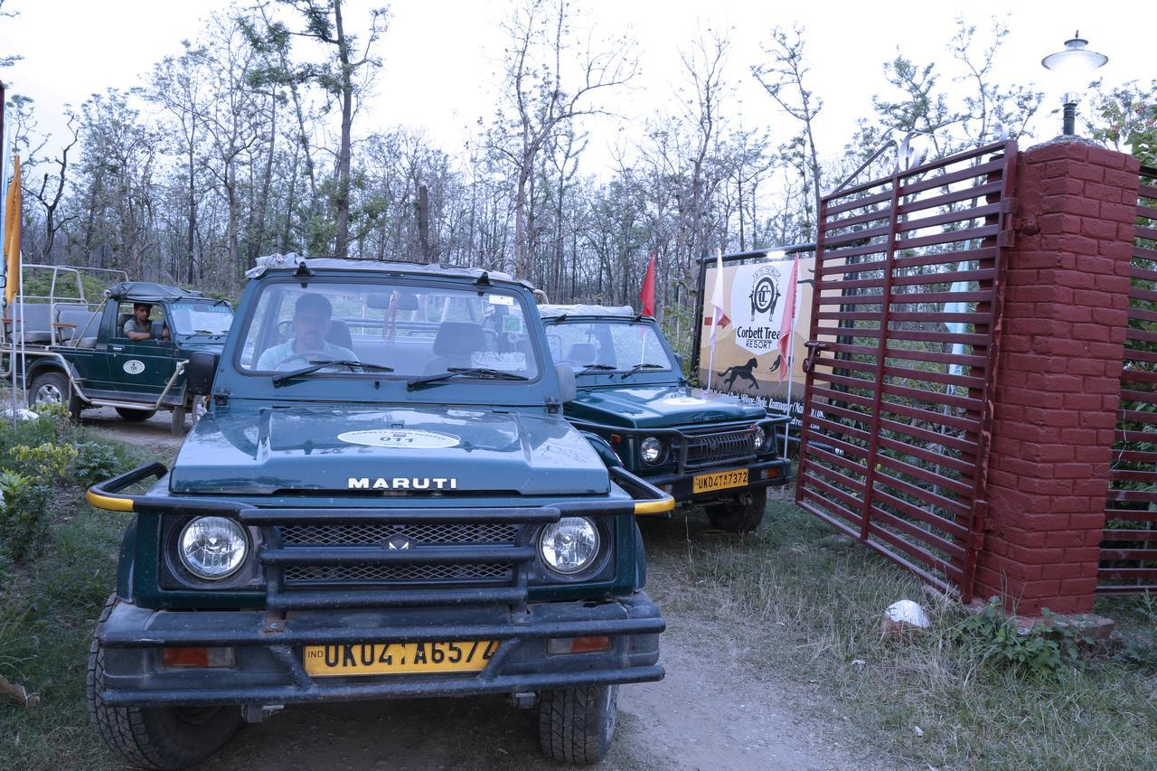 רמנגר Corbett Treat Resort מראה חיצוני תמונה