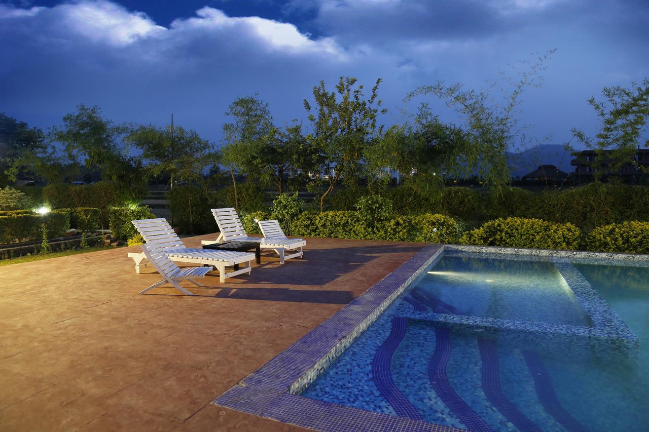 רמנגר Corbett Treat Resort מראה חיצוני תמונה