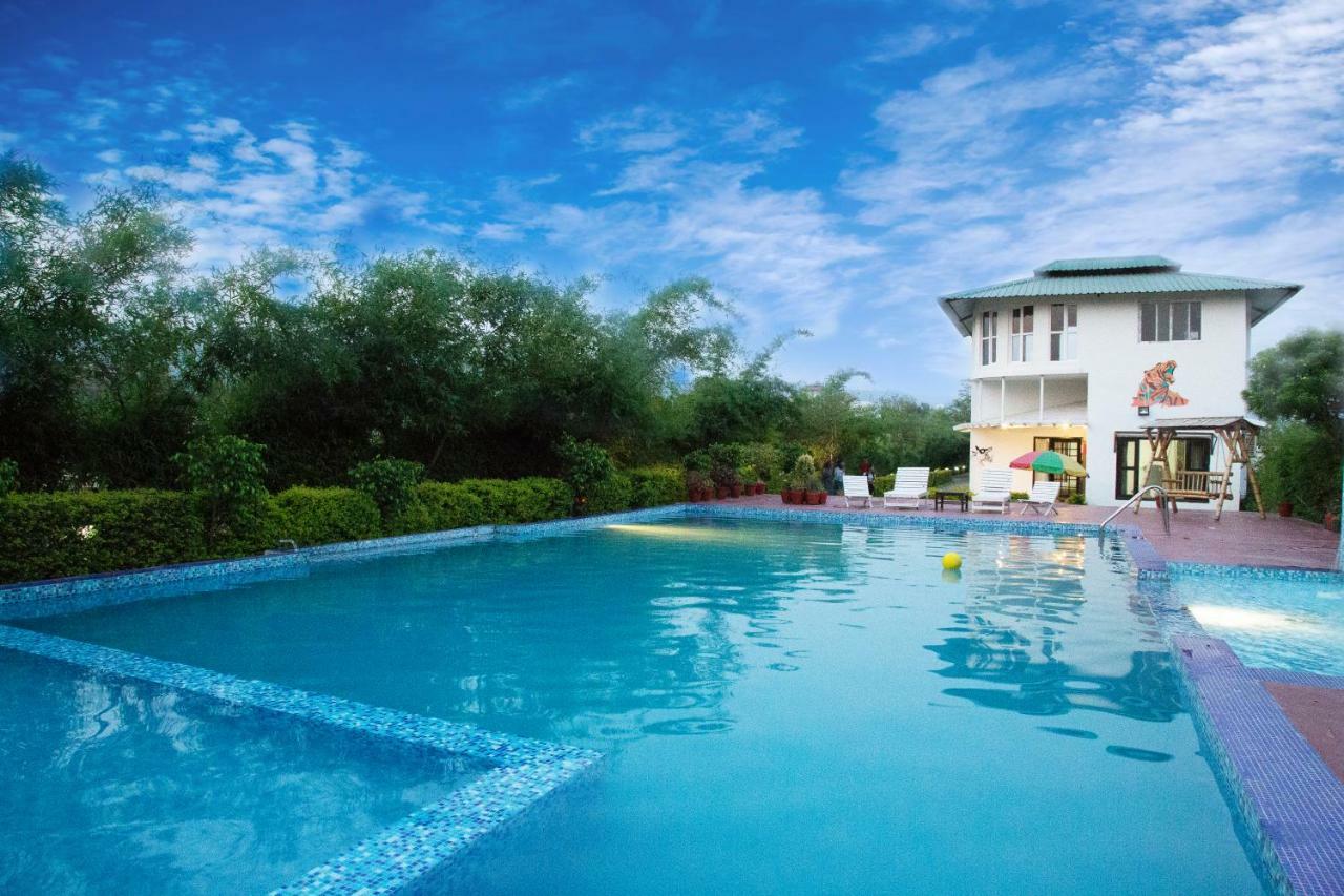רמנגר Corbett Treat Resort מראה חיצוני תמונה