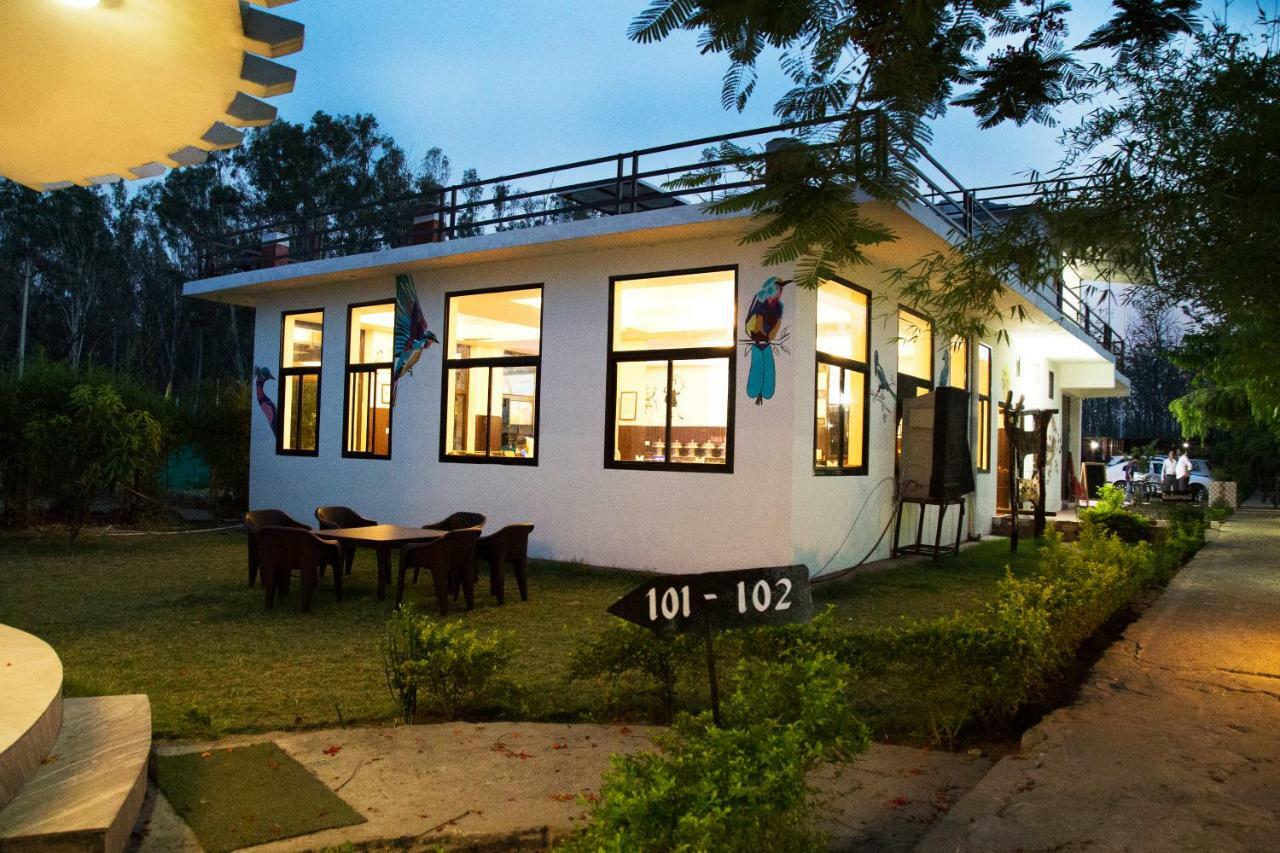 רמנגר Corbett Treat Resort מראה חיצוני תמונה