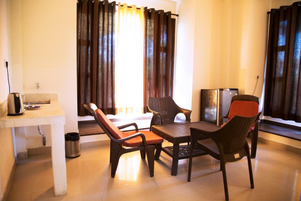 רמנגר Corbett Treat Resort מראה חיצוני תמונה