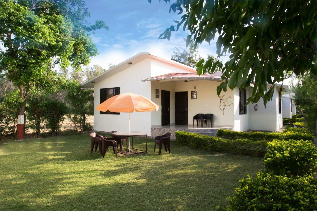 רמנגר Corbett Treat Resort מראה חיצוני תמונה